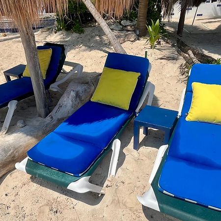 Beachfront Hammock Heaven อากุมัล ภายนอก รูปภาพ