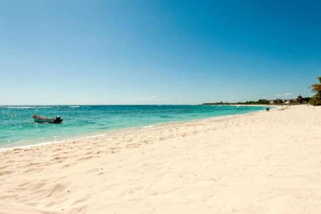Beachfront Hammock Heaven อากุมัล ภายนอก รูปภาพ